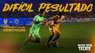  𝗩𝗹𝗼𝗴 𝗝𝗼𝗿𝗻𝗮𝗱𝗮 𝟵 | ¡Difícil resultado luchando hasta el final!