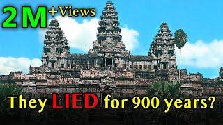 Angkor Wat - Everything You Know Is WRONG! Impossible Ancient Technology| Part II | Praveen Mohan |