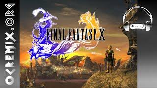 OC ReMix #1441: Final Fantasy X 'White Skies (Club Mix)' [People of the North Pole] by bLiNd