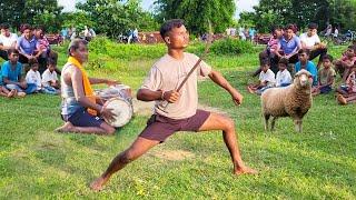 নতুন গানে মাটি তাড়া অসুর নাচ | Cho Nach | Dipak Singh Sardar Chonach | Purulia Chhau Nach,রিয়ালসেল