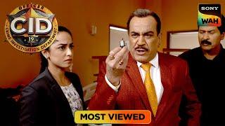 Neural Disruptor का Use कर कौन करना चाहता है CID को Harm | CID | सी.आई.डी. | Most Viewed