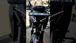 Pulsar n160 modified ॥ Pulsar n160 status ॥ #shorts