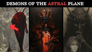 Who Are the Archons - The DARK Rulers Of The ASTRAL World