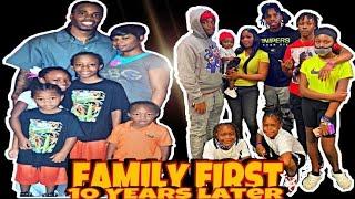 10yrs later back home with my family and love ones