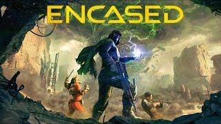 Encased: A Sci-Fi Post-Apocalyptic RPG - trailer