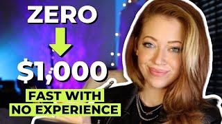 How to START FREELANCE WRITING with NO EXPERIENCE [New 2021 Tips!]