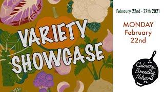 VARIETY SHOWCASE: Monday!