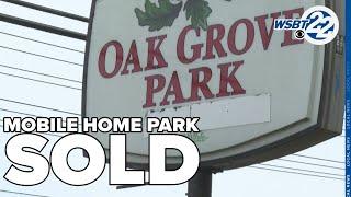 Mixed reactions after Mishawaka mobile home park sold to Habitat for Humanity