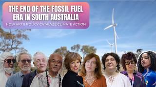 South Australia's Green Revolution: How Art & Policy Catalyze Climate Action