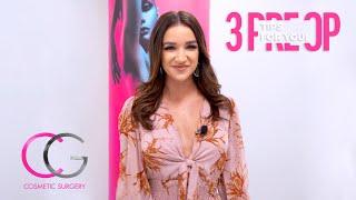 3 IMPORTANT TIPS FOR YOUR PRE OP APPOINTMENT AT CG Cosmetic