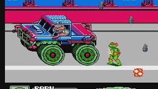 [TAS HD] NES Teenage Mutant Ninja Turtles 3 - (Speed Run 33:46) by Dasrik