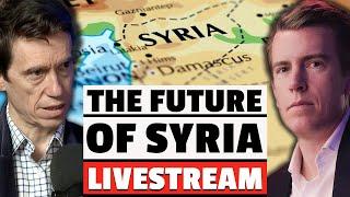 Syria’s Future With Ex-CIA Syria Expert David McCloskey