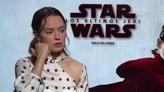 Daisy Ridley doesn't buy the Mary Sue thing