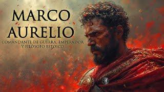 ️ La Historia de El Mejor Emperador de Roma | MARCO AURELIO