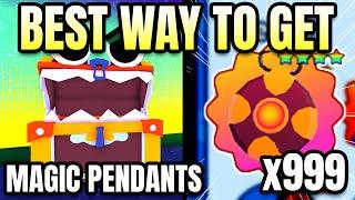 Best Ways To Get Magic Pendants in Pet Catchers