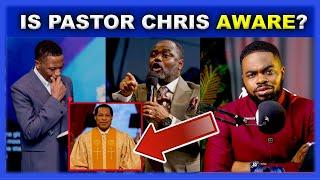 ABEL DAMINA AGAIN: I doubt Pastor Chris is aware of this  