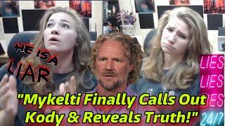 Kody's Daughter Furious My Remarks He Made & She Calls Him Out! Could This Be The End!? SisterWives