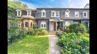 55 Lewis Street, Toronto Home - Real Estate Properties