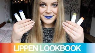 LIPPEN LOOKBOOK | Kleinstadtcoco