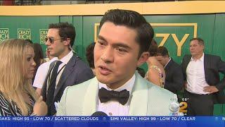 'Crazy Rich Asians' Premieres In Hollywood