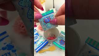 MiniVerse Make It Mini SPA Bath BOMBS Satisfying Video ASMR! 🫧 #shorts