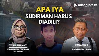 [LIVE] Apa Iya Sudirman Harus Diadili? | NTV PRIME