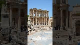 The Temple of Artemis: Ancient World's Most Captivating Wonder! #shorts