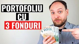 Portofoliu de investitii usor cu doar 3 ETF-uri