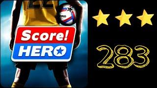 Score Hero 2 / 2022 Level 283 - 3 Stars