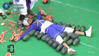 World record 3 by shamshir khalsa gatka group