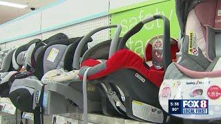 Knock-off car seats are a growing concern, but safety experts warn there is a bigger issue