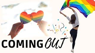 Coming Out | Darf ich vorstellen... | kriss colours