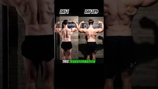 6 Month Fat Loss Transformation Before and After