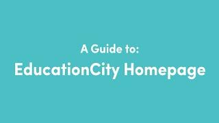 EducationCity's Homepage