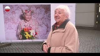 Openair-Fotoausstellung "Demenz neu sehen"