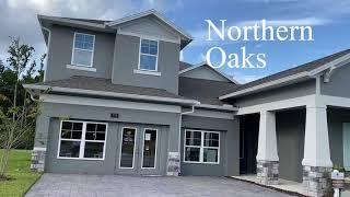 Northern Oaks by Dream Finders Homes - Arlington Model