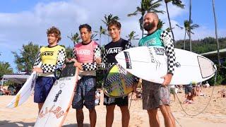 PIPE MASTERS SUPER HEAT WITH KOA, ELI, NATE & IVAN! FRIENDS TURNED ENEMIES