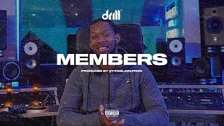 Members - Fumez The Engineer UK Drill Type Beat (produced by @yxnglion.prod x LJS x BRM)