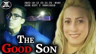 Son Appears to Kill Mother on Camera. Family Says He Is Innocent: The Case of Derek Rosa |True Crime