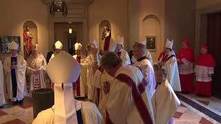 Mass and Rite of Dedication of the Cathedral of the Most Sacred Heart of Jesus