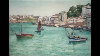 Albert Marquet (1875-1947) - Cityscape paintings I by Albert Marquet, one of the Fauve painters