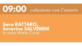 Sara RATTARO, Severino SALVEMINI - Io sono Marie Curie