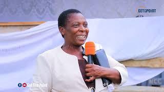 EV. JOYCE MWANGO - NAYE NYUOMWA NOMONTO ORE EKEGORI KIAO