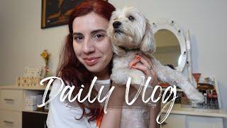 Petrecem la VATRA DORNEI | Update la Dyson Airwrap si 2 produse noi de Black Friday | Daily Vlog