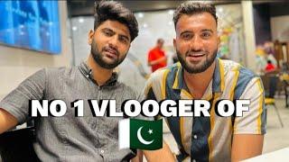 NO 1 VLOOGER OF PAKISTAN  | Shehr Main Dihat Edits | Mairaj Edits