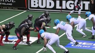 GAME HIGHLIGHTS: Cleveland Gladiators vs. Philadelphia Soul (04.01.16)