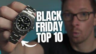 Top 10 Black Friday AliExpress Watches!