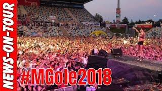 Mia Julia (4k) Oh Baby | Official #NEWSonTour Mönchengladbach Ole 2018 #MGole2018