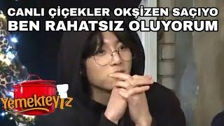 BTS ile YEMEKTEYİZ!