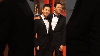 黄晓明不为人知的故事 #名人新闻